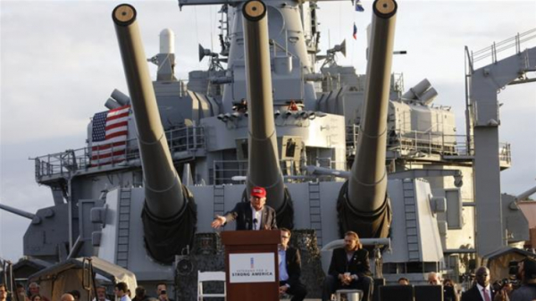 La guerre contre l&#039;Iran ou la Corée du Nord, laquelle préfère Trump ?