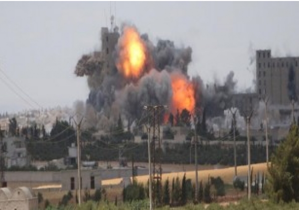Syrie: 20 civils tués par une frappe de la coalition américaine