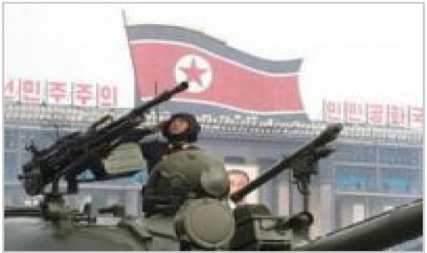 La Corée du Nord, prête à une guerre totale contre les Etats-Unis 