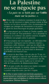 Pourquoi l’Iran n’a pas voté en faveur du projet de deux États