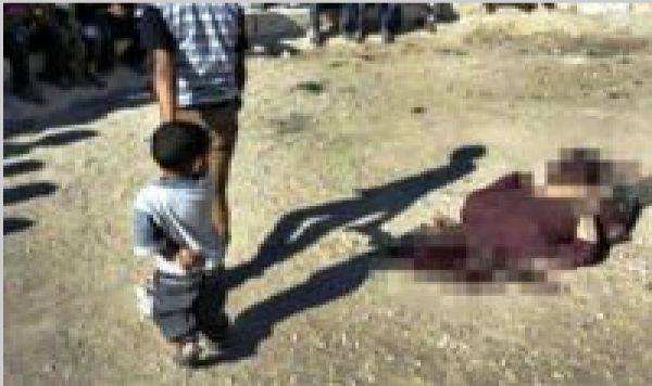 « Je vais tout dire, à Dieu, à propos de vous... », (un enfant syrien qu&#039;iraient égorger les terroristes)