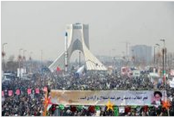 Le11 février célébré largement en Iran