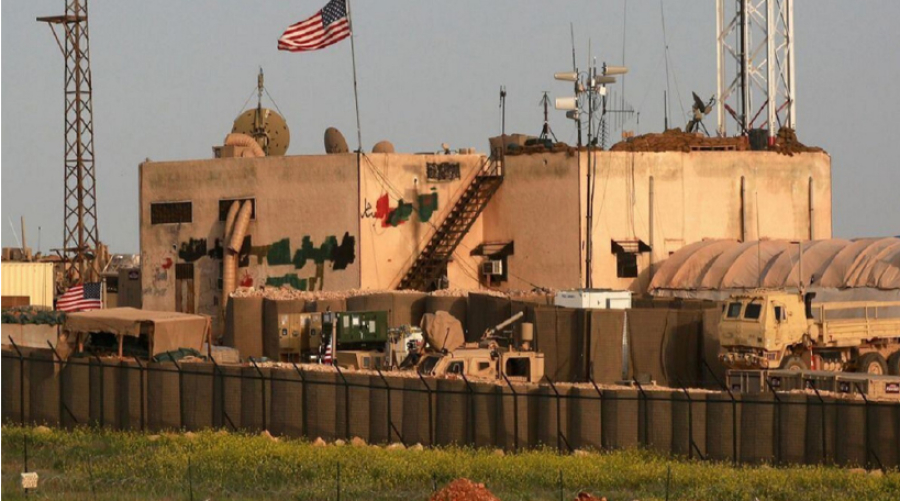 La Résistance mène de nouveaux raids contre les bases américaines en Irak et en Syrie