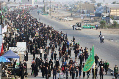 Arbaeen, la commémoration du 40èm jour du martyr d'Imam Hussein(as)