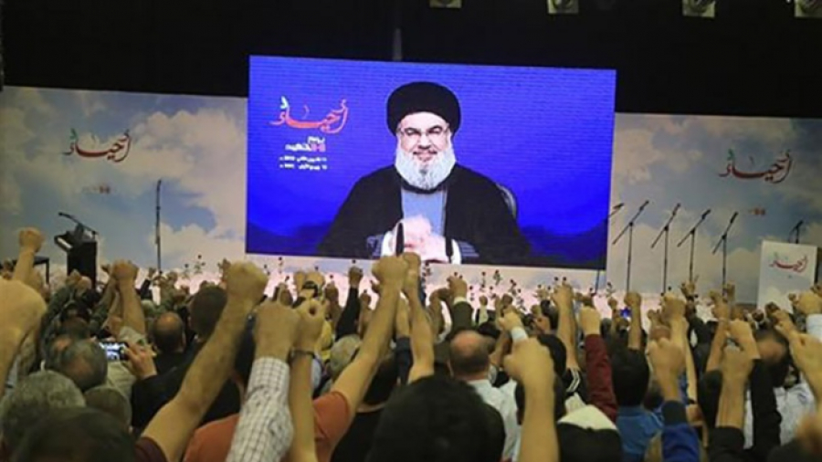 Économie: l&#039;antidote de Nasrallah contre les USA
