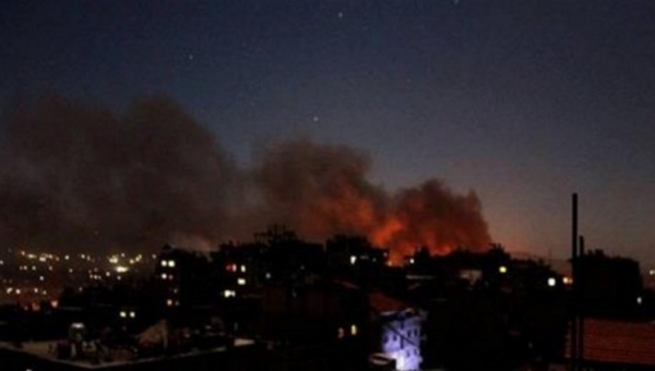 Explosion dans la base militaire de Hatzor au sud de la Palestine occupée