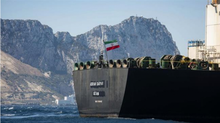 Tankers iraniens : les USA évitent de jouer avec le feu