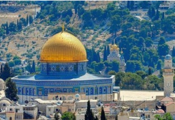Obama met en grande Trump au sujet de la question palestinienne