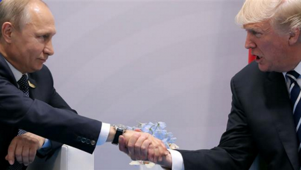 Trump et Poutine ont eu une réunion secrète en marge du G20