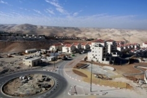 Israël développe ses colinie illégales en Cisjordanie