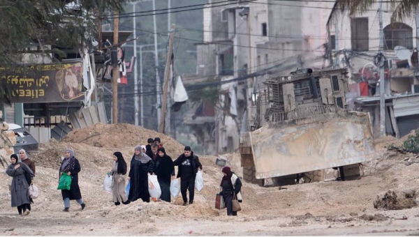 Les raids israéliens déclenchent la plus grande vague de déplacement en Cisjordanie depuis 1967, selon l&#039;UNRWA
