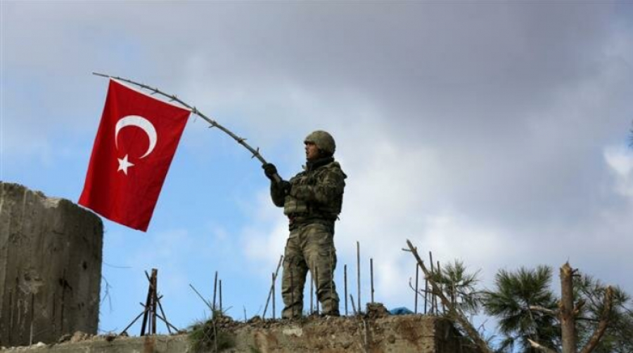 Le diabolique scénario d&#039;Ankara contre la Syrie