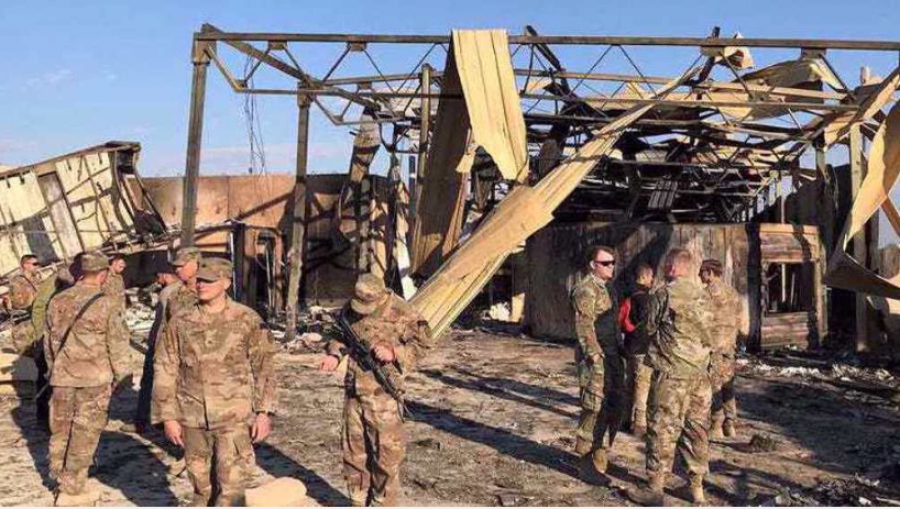Irak: l&#039;opération commando contre la base US à Erbil?