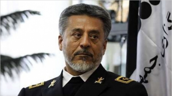 La flotte de guerre de l&#039;Iran part pour le golfe d&#039;Aden