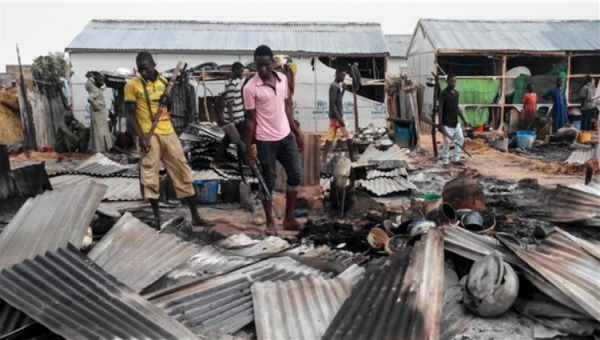 Nigeria: 14 civils tués par Boko Haram à Maiduguri