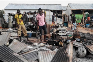 Nigeria: 14 civils tués par Boko Haram à Maiduguri