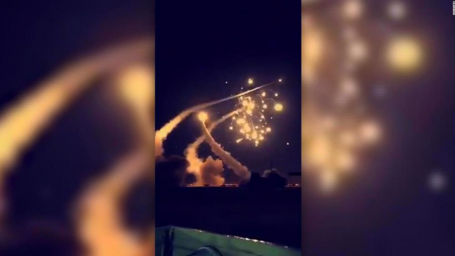 De quoi est le signe la nuée de drones &quot;irakiens&quot; qui a percé le ciel de Riyad ?