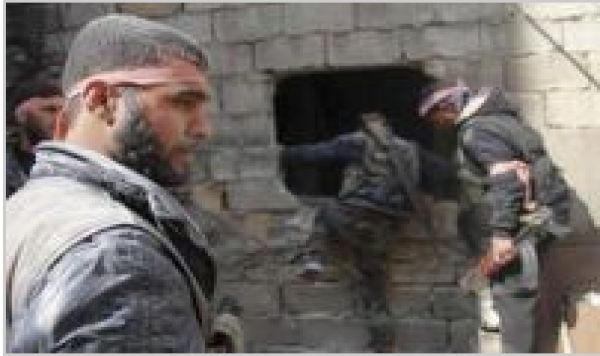 Syrie : 200 terroristes se sont rendus à l’armée!