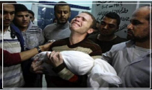 Un enfant palestinien de 18 mois tué dans un raid à Gaza