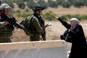 Palestine/Cisjordanie: un Palestinien tué par des soldats israéliens