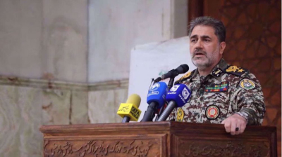Tout acte hostile entraînera une riposte décisive (commandant des forces de défense aérienne de la RII)