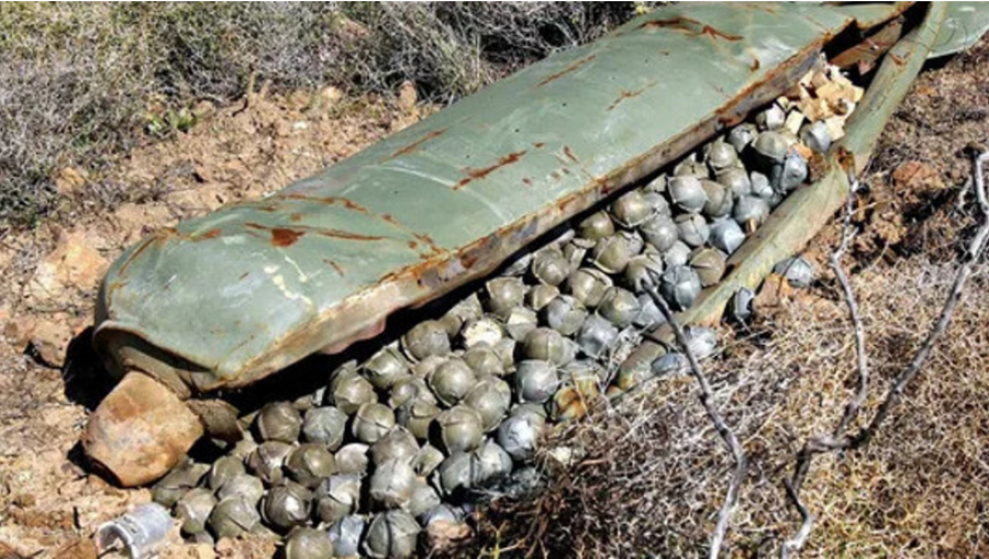 Israël a utilisé des armes à sous-munitions prohibées dans le sud du Liban (The Guardian)
