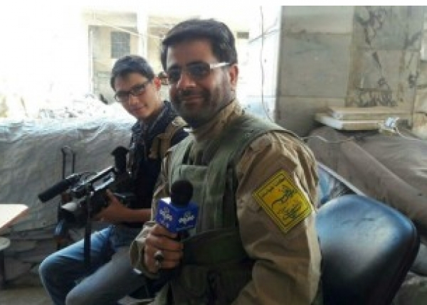 Un journaliste iranien tué dans un bombardement des rebelles à Alep en Syrie