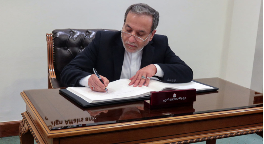 Les intérêts irano-arméniens sont étroitement liés (Araghchi)