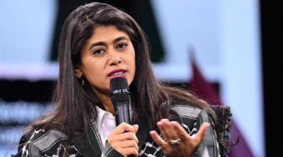 Rima Hassan : cinq rapporteurs de l'ONU interpellent la France sur un « harcèlement judiciaire et politique »