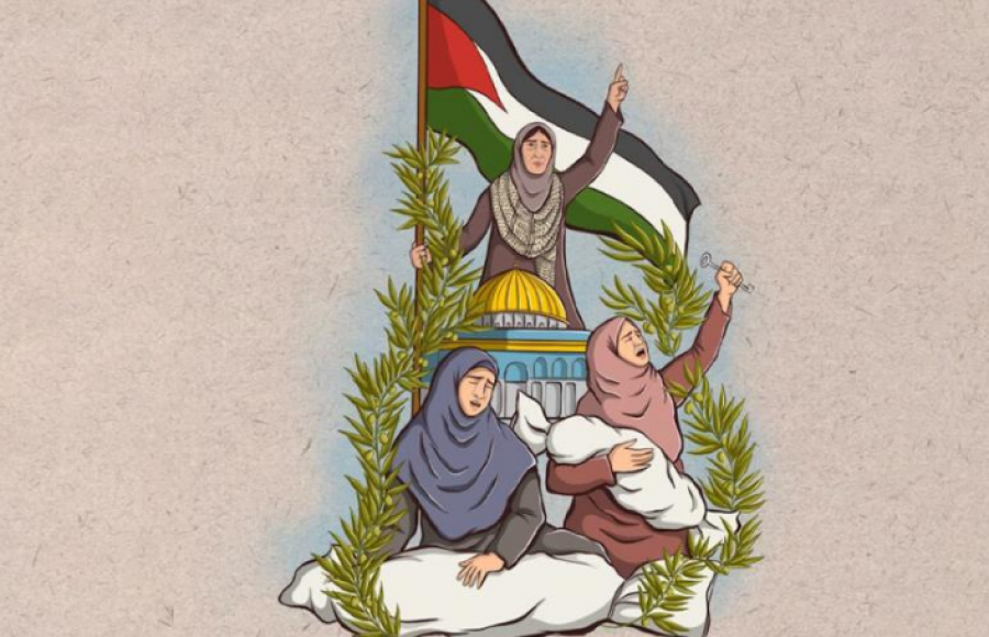 Les femmes de Gaza brisent le cliché occidental de la « femme musulmane passive »