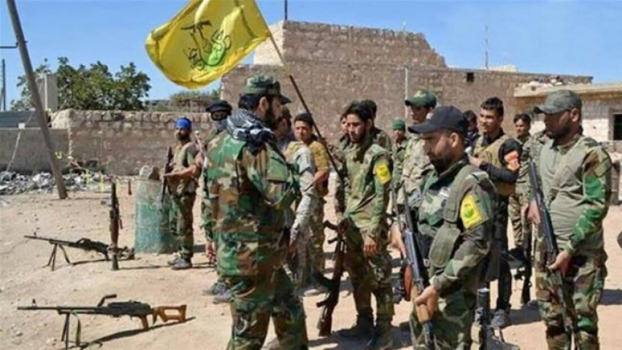 &quot;Al-Nujaba et le Hezbollah s&#039;unissent&quot;