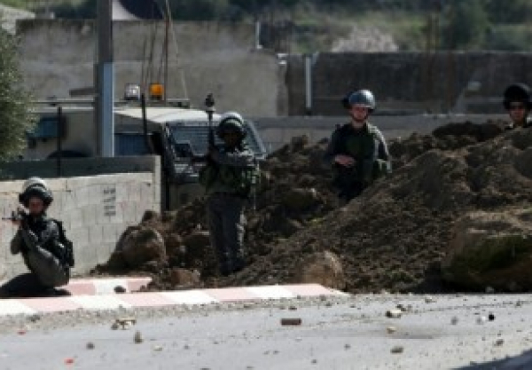 Cisjordanie: le régime israélien deux Palestiniens