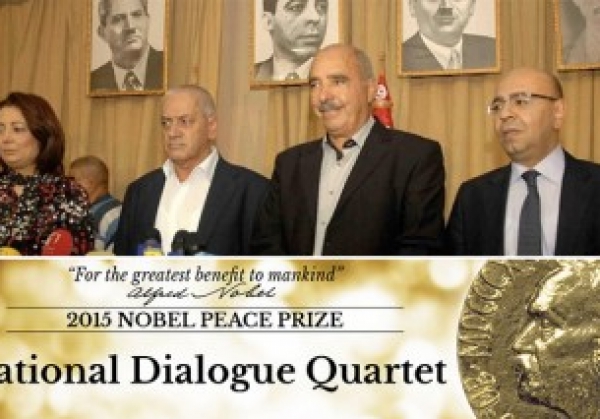 Les Nobel de paix tunisien dénoncent le classement du Hezbollah comme terroriste