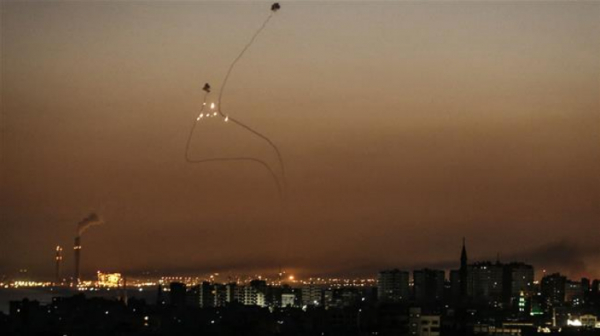 La nuit où la Syrie a imposé de nouvelles règles de confrontation à Israël