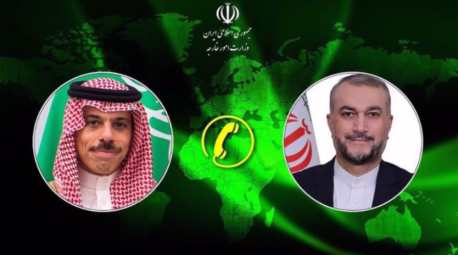 Les ministres iranien et saoudien des Affaires étrangères discutent des évolutions à Gaza et à Rafah