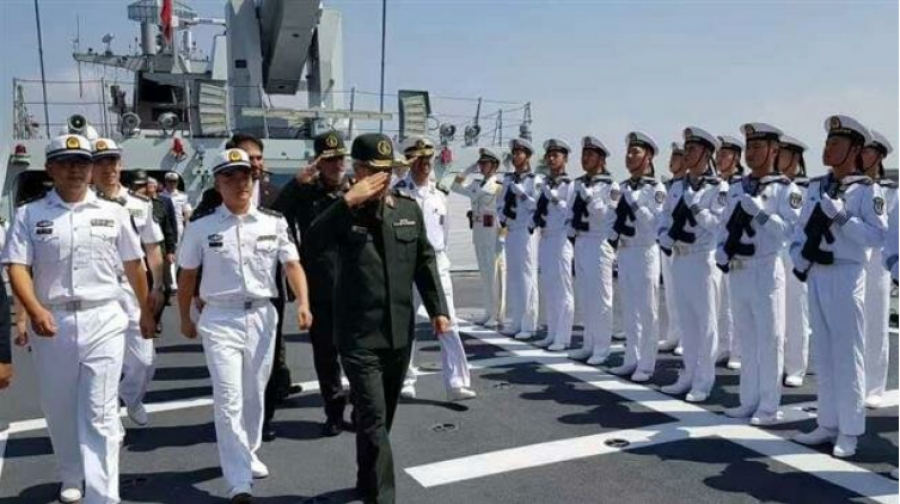 La République populaire de Chine célèbre ses 70 ans avec une parade militaire