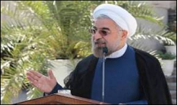 Rohani : droit nucléaire de l&#039;Iran n&#039;est pas négociable