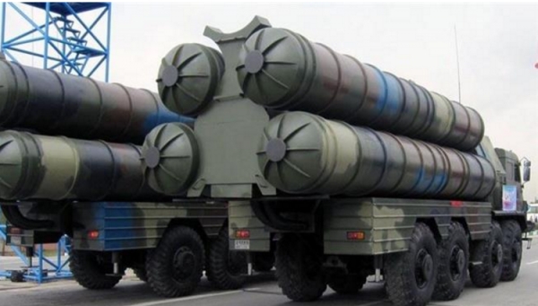 Iran : le système de missiles Bavar 373 (S-300) a été testé avec succès