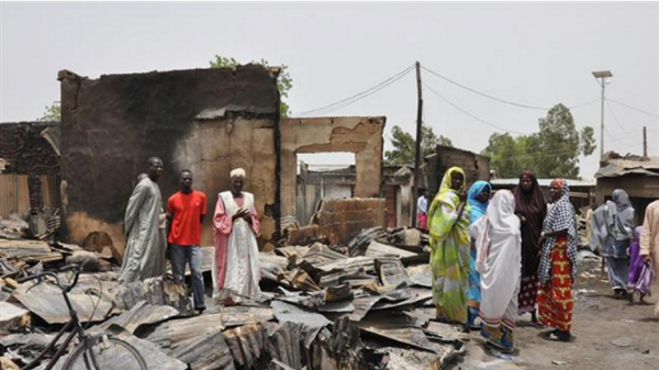 700 terroristes de Boko Haram se rendent aux militaires nigérians