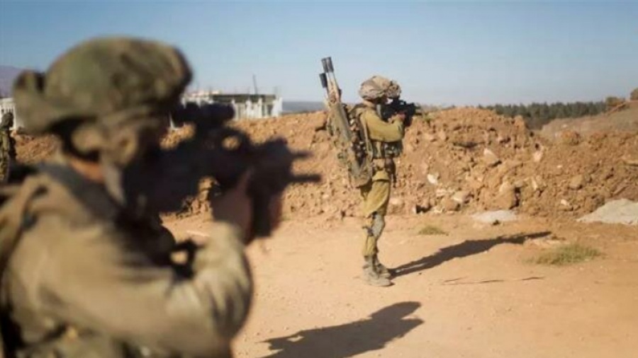 L&#039;armée israélienne prise de court au Golan occupé