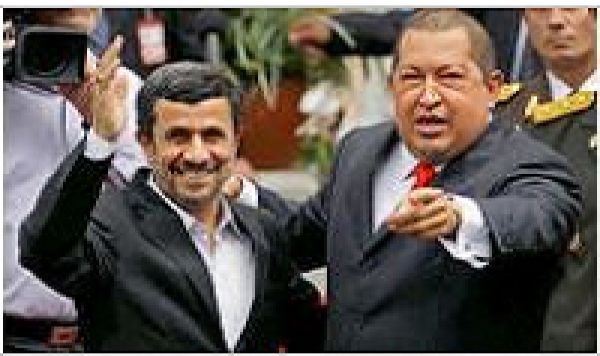 Décès de Chavez: le message d&#039;Ahmadinejad 