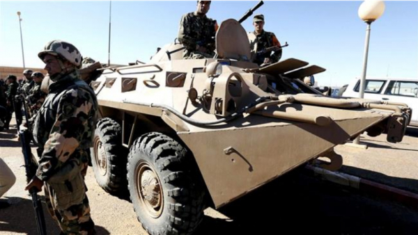 L’alliance anti-sioniste au Maghreb s’élargit: la Mauritanie est partante