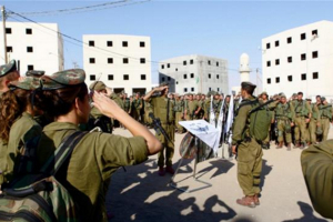 Des Palestiniens s’infiltrent dans une base israélienne dans le Néguev