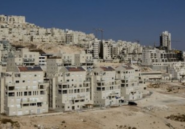Nouvelle annonce israélienne pour la construction de 3.000 logements de colonisation en Cisjordanie