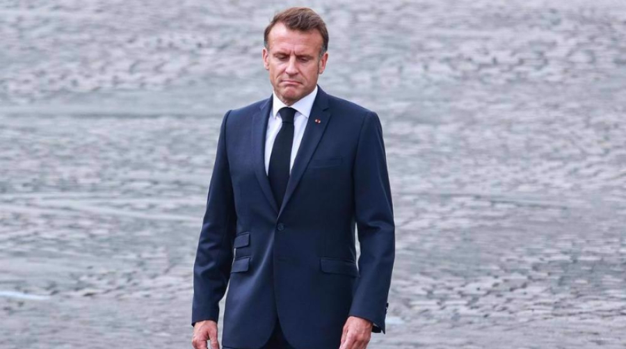 « Emmanuel Macron est le président qui a le plus endetté la France » : Franz-Olivier Giesbert étrille son bilan économique