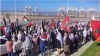 Maroc : manifestation à Tanger contre le transport d’armes vers Israël