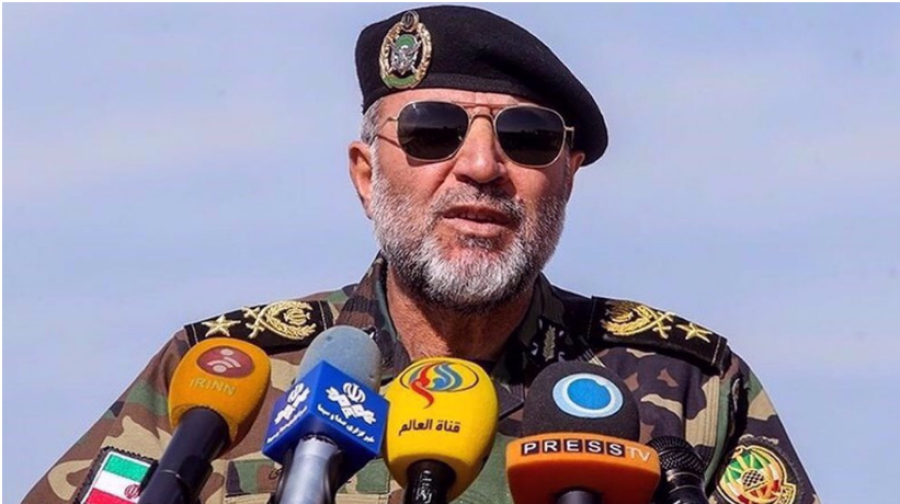 L&#039;armée iranienne est prête à contrecarrer les menaces terroristes et à écraser l&#039;illusion de grandeur de l&#039;ennemi (Général Heidari)
