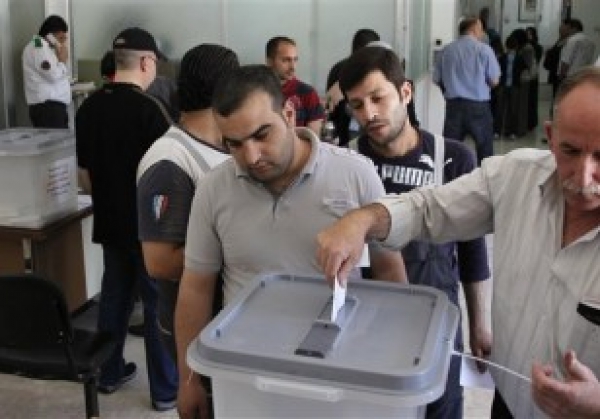 Syrie tient ses législatives malgré la guerre