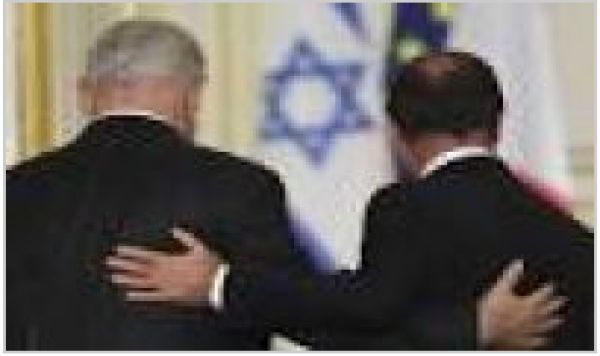 Hollande en « Israël » : La France humiliée!!