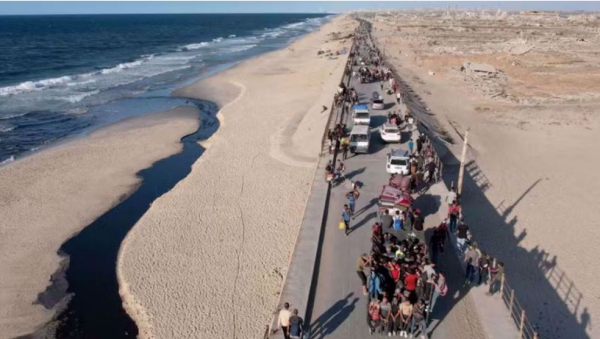 Les groupes de résistance palestiniens annoncent le lancement de la première phase de la trêve et saluent la persévérance des Gazaouis face à la guerre